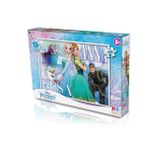 KS Puzzle FRZ714 Frozen 100 Parça Çocuk Puzzle