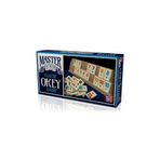 KS Puzzle Master Plastik Okey Kaliteli Plastik Okey