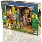 Ks Puzzle Sh 709 Shrek Puzzle 50 Prç