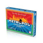 KS Puzzle T127 Metropol Emlak Ticaret Oyunu