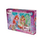 Ks Puzzle Winx 100 Pcs Wınx 714