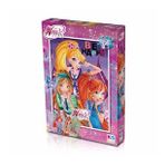 KS Puzzle WINX113 Winx / 200 Parça Puzzle