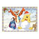 KS Puzzle WN714 Winnie The Pooh 100 Parça Puzzle