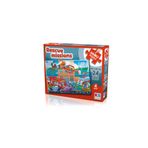 KS Rescue Mıssıons Jumbo Puzzle