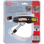 Ks Tools 1/4 " T-Griff Bits Cırcırlı Tornavida