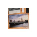 KS001023 Demir Köprü ve Saat Kulesi 240 Parça Puzzle Yapboz