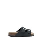 KS0765SE Kifidis Soft Step Erkek Çift Bantlı Mantar Terlik 40-46