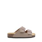 KS10260SK Kifidis Soft Step Kadın Çift Bantlı Mantar Terlik 36-41
