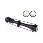 KSB Store 3-9X40 Zoomlu Çıft Işıklı Av Tüfeği Dürbünü Montaj Kelepçeli ( Lisinya )