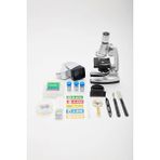 KSB Store -50X-100X-200X-400X-600-1200X Çocuklariçin Eğitici Projektörlü Mikroskop Seti ( Lisinya )