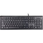 KSB Store A4 Tech Kr-92, Siyah, USB Kablolu, Türkçe Q, Multimedya, Klavye