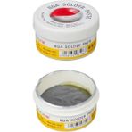 KSB Store Baku BK-050G 50 Gram Sıvı Krem Lehim - Bga Işlemleri Için Profesyonel Kalite, 25-45 Mikron