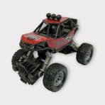 KSB Store Çek Bırak Cross Buggy Araba - Kırmızı (Lisinya)