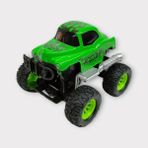 KSB Store Çek Bırak Cross Buggy Araba - Yeşil (Lisinya)