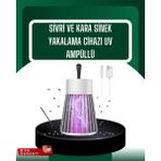 KSB Store Kamp ve Bahçe Için Şarjlı Böcek Kovucu Lamba - Lisinya