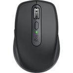 KSB Store Logıtech 910-006929, Mx Anywhere 3s, Siyah, Bluetooth, 8000DPI, Lazer, 6 Tuşlu, Usb-C Den Şarj Edilebilir, Mouse