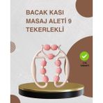 KSB Store Plastik Masaj Aleti Derin Doku Kas Gevşetici Rulo - Lisinya