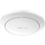 KSB Store Ruıjıe Reyee RG-RAP2266, AX3000, 1port Gigabit, 2974MBPS, Dual Band, Wifi 6, Poe, Tavan Tipi, Reyee Mesh, Access Point