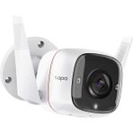 KSB Store Tp-Lınk Tapo TC65 (C310) 30MPIX Iç ve Dış Mekan IP66 Wifi 30MT. Gece Görüşü Iki Yönlü Ses Güvenlik KAMERASI(1923)