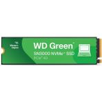 KSB Store Wd Green SN3000, WDS500G4G0E, 500GB, 5000/4000, Gen4, Nvme Pcıe M.2 2280, SSD