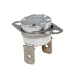 Ksd301 105 °C 16A Seramik Limit Termostat Nc 250V