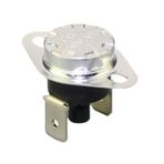 KSD301 96 °C Reset Butonlu Limit Termostat NC 250V 10A