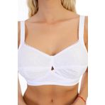 Kshop Freshness 2168 Siyah Mükemmel Toparlayıcı Küçültücü Kadın Sütyen