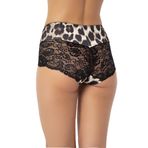 Kshop G-box 905 Kadın Short Külot Leopar S