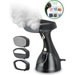 Ksı-670N 1800W Portatif Buharlı Kırışıklık Giderici - Paslanmaz Çelik Buhar Çıkışı