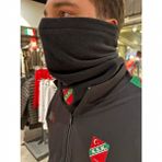 KSK 868787 Polar Buff Boyunluk Siyah