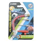 Ksmart 4 lü Pompa İğnesi Bisiklet ve Top Şişirme İğnesi K-4900 GKH