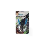 Ksmart 8000000015379-5 Bisiklet Sibop Işığı Lazer İkili 50X10 K-3972 6549