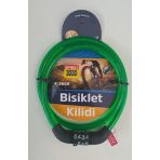 Ksmart Bisiklet Kilidi Şifreli K-3668