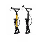 Ksmart Bisiklet Pompası Basınç Göstergeli Büyük Boy K-2120 2120