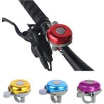 Ksmart Metal Bisiklet ve Scooter Zili - Mor