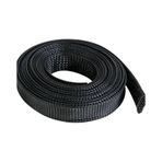 Ksn Siyah 6 mm x 100 mt Kablo Toplama Çorabı