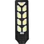 KST243 Karagöl Cob LED Solar Sokak Armatürü — 450W / 3.2V 15000MAH - 6500K - Beyaz
