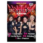 KSTAR Blackpink Deadline Dergisi Kpop