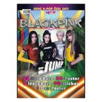 KSTAR Blackpink Jump Dergisi Kpop