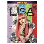 KSTAR Blackpink Lisa Alter Ego Dergisi Kpop Özel Sayı