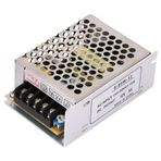 KSTE Güç kaynağı şalteri - 5A 12V AC/DC gerilim dönüştürücü, L-E-D için evrensel ayarlı anahtarlı güç kaynağı