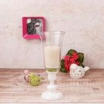 Ksv Ferforje Tekli Ayaklı Şamdan- Dekoratif Mumluk 30cm.