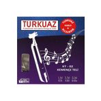 Kt-02 Kemençe Takım Tel - 025-030 - 042 Kemençe Teli