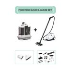 KT-703 Koltuk ve Halı Yıkama Makinesi & CB-107C Çok Fonksiyonlu Buharlı Temizlik Makinası