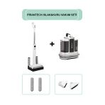 KT-703 Koltuk ve Halı Yıkama Makinesi & M-210 Şarjlı Islak & Kuru Zemin Temizleyici