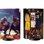 Kt Grup Basketbol Efsaneleri Playstation 5 Sticker Kaplama Seti