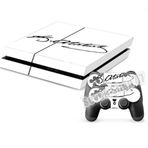 Kt Grup Decoration Mustafa Kemal Atatürk Imzası Playstation 4 Fat Kasa Sticker Kaplama