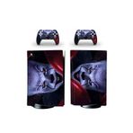 Kt Grup Pennywise Smile Playstation 5 Dijital Versiyon Sticker Kaplama Seti