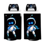 Kt Grup Playroom Playstation 5 Sticker Kaplama Seti