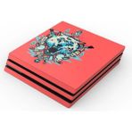 Kt Grup Sanatsal Kurt Playstation 4 Pro Full Sticker Kaplama